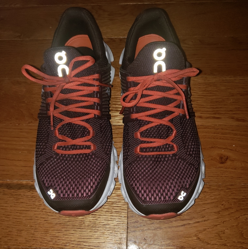 On Running CloudSwift shoes